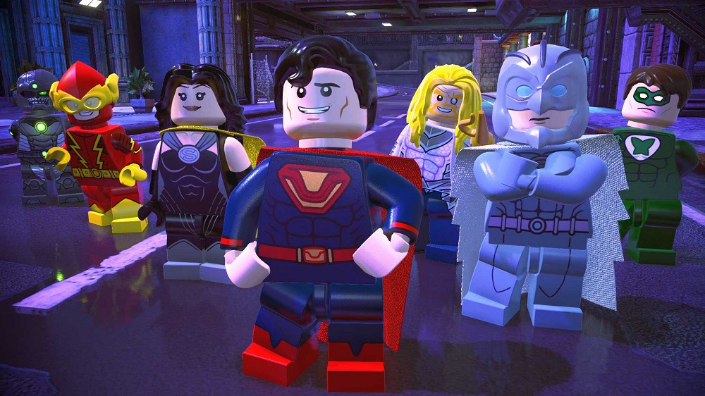 چرا خرید اکانت قانونی LEGO DC Super-Villains می&zwnj;تواند انتخاب مناسبی باشد؟